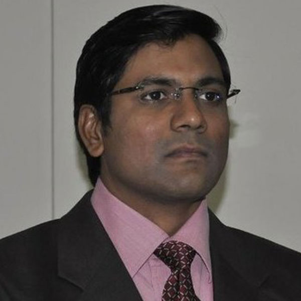 Mr. Kamlesh Kumar