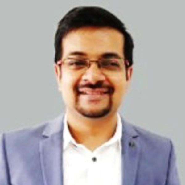 Mr. Nimish Jain
