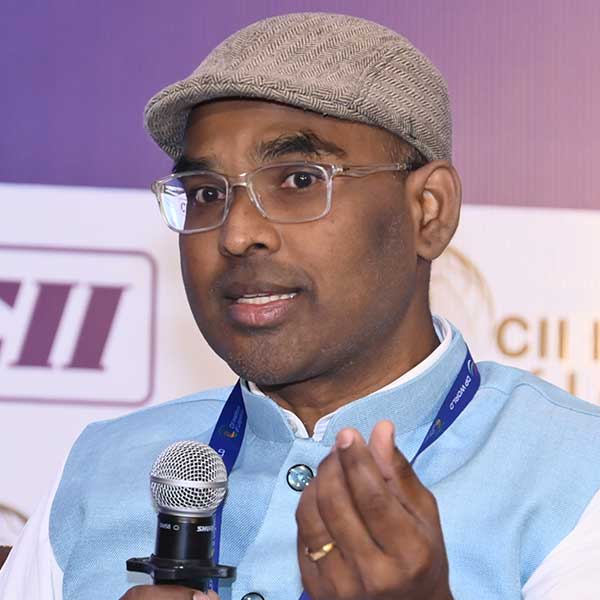Dr K Ganesh