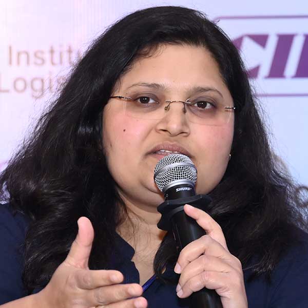 Ms Megha Bansal