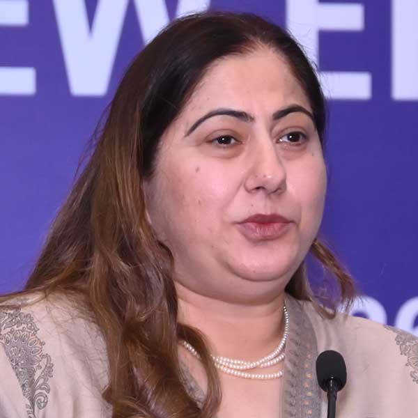 Ms Sarita Das
