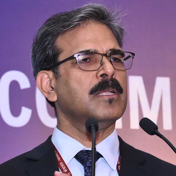 Dr Surendra Ahirwar