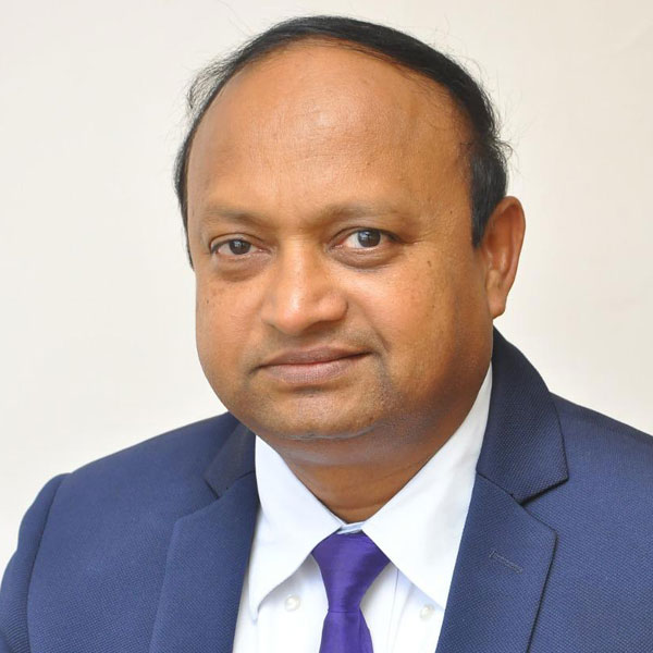 Mr. Yogesh Mehta