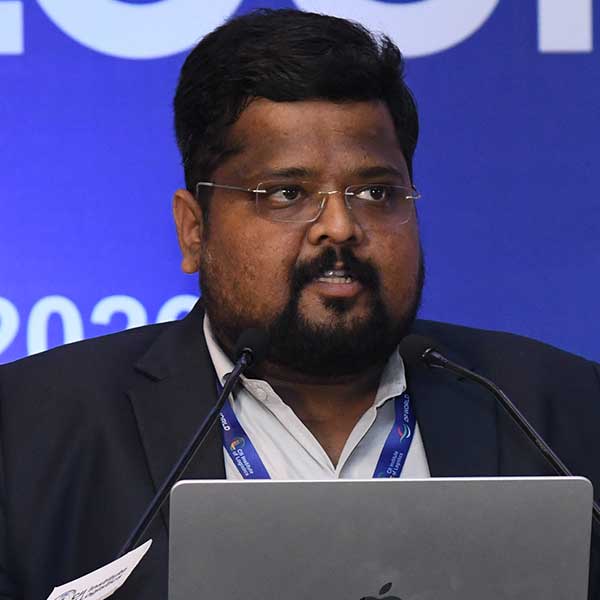 Mr Gopi Krishnan