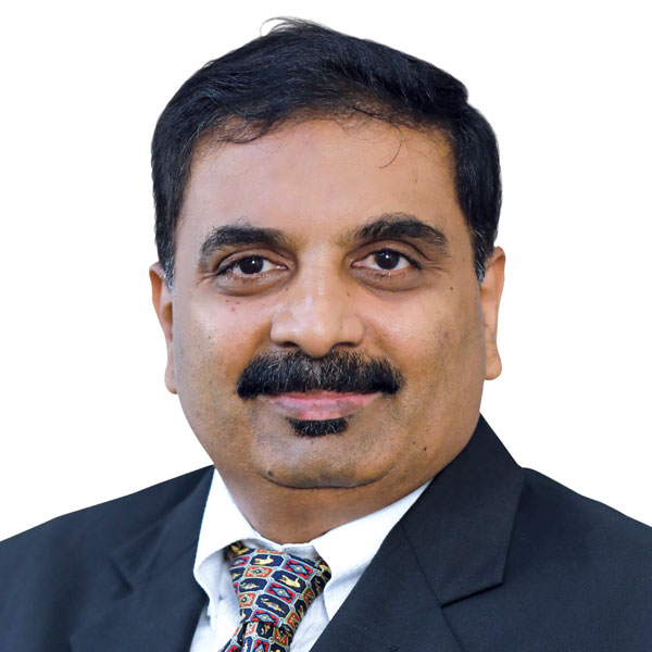 Mr. Sreenivas Rao Nandigam